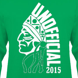 Get your Unofficial St. Patrick's Day Apparel Here!