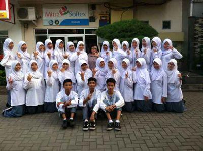 We are often called class a trouble maker, but inshaallah we're gonna prove that going forward we will be the greatest of the great!