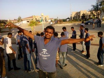 Graphics Designer ,Web developer & elearning developer @pentech ICT solutions plc