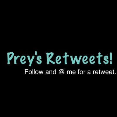 I Retweet Everything Gaming Related!