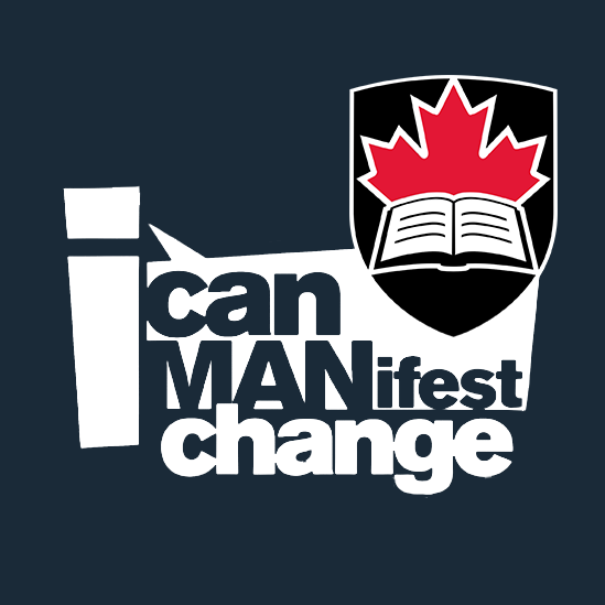 Join Carleton University in ending violence against women - because it's not just a woman's issue - it's a #community issue. #MANifestChange #AgentsOfChange