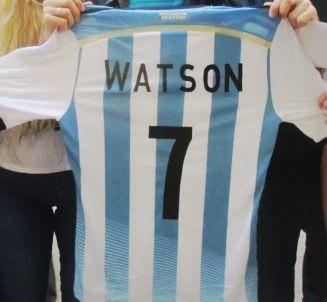 Twitter dedicated to the talent of Emma watson, supporting she and campaign @Heforshe, ♥ I met Emma 9/12/2014 ♥
I'm part of @WeForSheArg