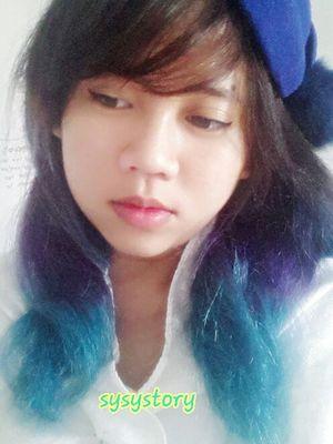 Public Relation major at Padjadjaran univ 2010 | love to be my self | too kawaii to live, to sugoii to die