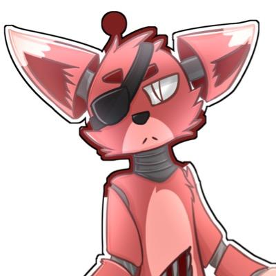 Dont take ye eyes off me or ye will regret it ~5 nights at freddys foxy~ ~PIRATE COVE~ ~playfull and serious~ #FNAF