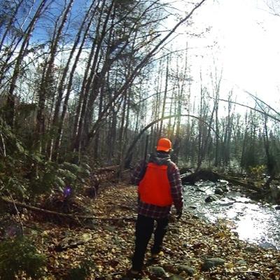 Just hunting up here in Ontario | Dm if you want your hunting picture or story featured!