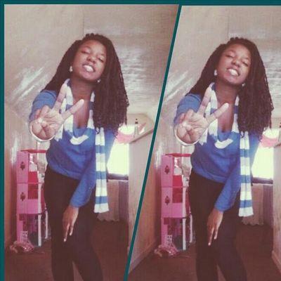 I once heard 
Quote “you might had did the things they said that u did but you are not the things they say u are”
*cute
*Funny
*5'2
*Beautiful Darkskin*