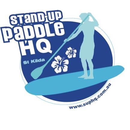 StKildaSUP's profile picture. Stand Up Paddle Boarding St Kilda & Melbourne (SupHQ).  No 1 for lessons, hire, St Kilda penguin tours, Yarra River tours and equipment sales.