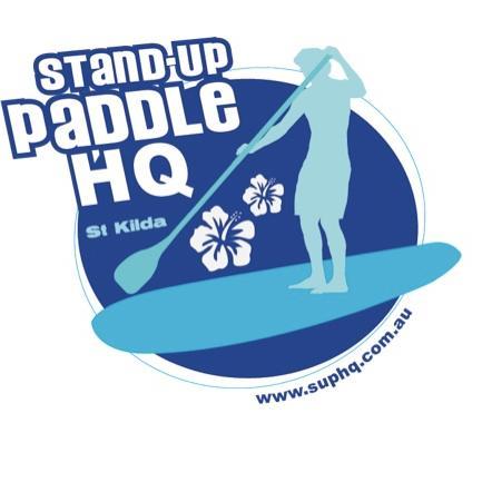 Stand Up Paddle Boarding St Kilda & Melbourne (SupHQ).  No 1 for lessons, hire, St Kilda penguin tours, Yarra River tours and equipment sales.