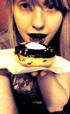 a lady in the world d: