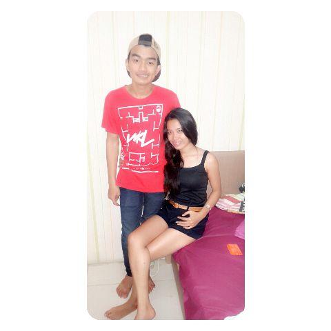 Your the one&You're my everything CindyGrevita♥