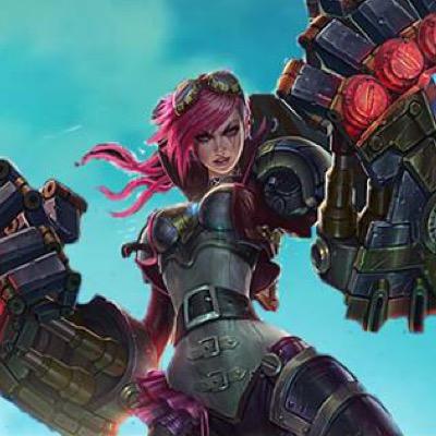 CiudadPiltover's profile picture. Canal dedicado a League of Legends. Guías, risas, sorteos de skins y mucho más.