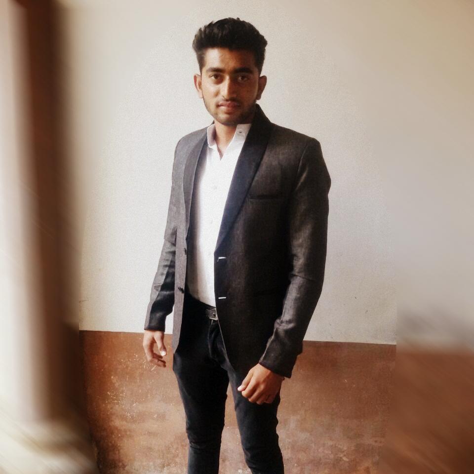 vhpatel30's profile picture. 