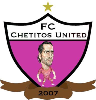 Equipo de futbol en honor al Cheto Leaño. Equipo hermano de @FCTecos #SomosRosados Contacto chetitosunitedfc@gmail.com Instagram @chetitosfc