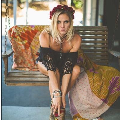 Gypsy, bohemian threads with classic California vibes