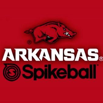 Woo Pig Sooie. But mostly Spikeball #SpikeOn