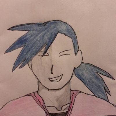 By the training of the greatest fighter on Earth, I am brought here as the SHSL Saikyo Ryu Karate Student! Behold the glory of Saikyo!!