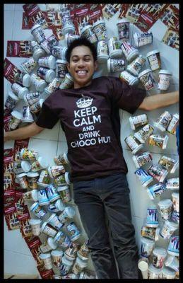 romiadvant's profile picture. hidup mulia atau mati syahid