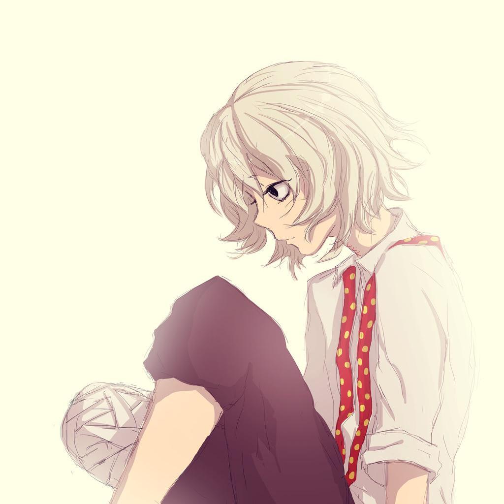 JOID_Juuzou's profile picture. Hello, Suzuya Juuzou is present! Oh man, I can't wait for the next missions~! #TokyoGhoulRP [ Anime Based ]