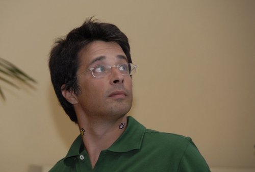 Marco Magnocavallo, investor and entrepreneur, founder Blogo. Founder Tannico