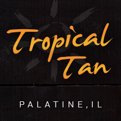 Tropical Tan Palatine