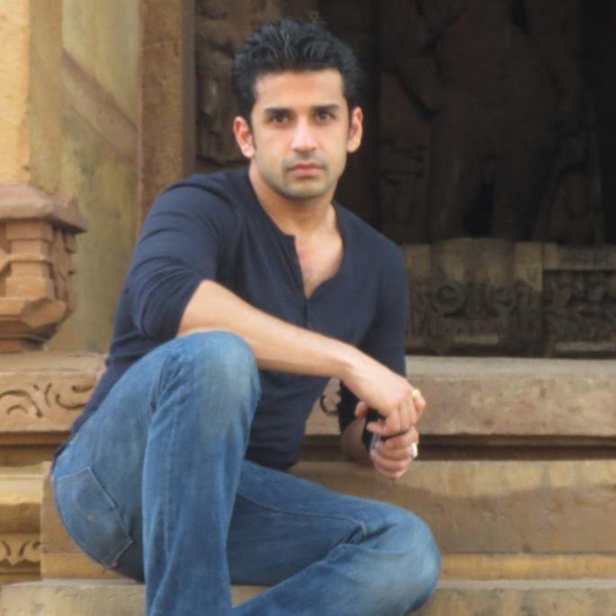 IAlokMehta's profile picture. 