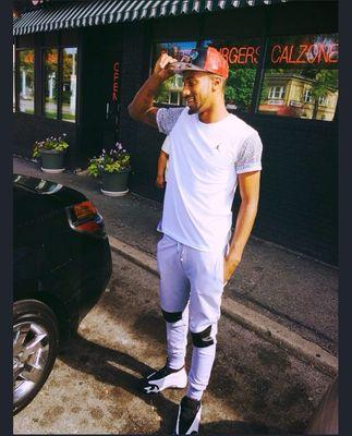 young nigga just trying to find his purpose .. follow ya boy .