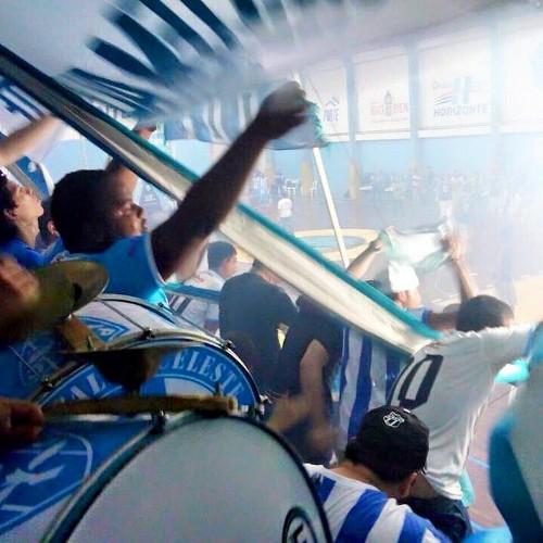 Somos jovens e ousados paladinos.