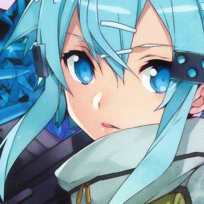 朝田詩乃(sinon)さんのプロフィール画像