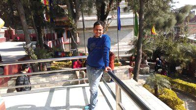 IamAtul2254's profile picture. 