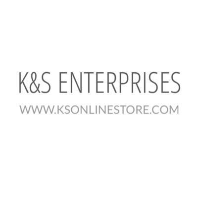 Official Twitter for K&S Enterprises. Use Promo Code 'KS5OFF' at check out to save an additional 5% off on orders over $150!