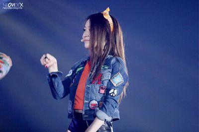 2nd dyje | roleplayer of f(x)'s maknae, goddess 94L | #WAVFAMS #DYJESQ