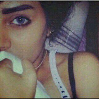 . .  
#طيفكَ_حَطب عيني وعيني مشبّه 
والشوق برد  #جمد_ألدم  لحظات 
ومكانكَ الصدر  ولك  القلب #شبّه 
بين الضلوع اللي فردها التنهات
.
.
؟