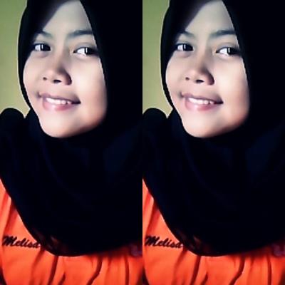 My facebook Melisa Febrianti