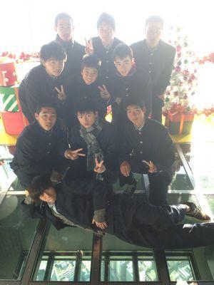 愛媛/虹色eighterですが特に緑 ♡ 紫 ♡好きでたまらない26さいです ♬♡eighterさんと仲良くなりたいのでよろしくです ♪✧♬♡