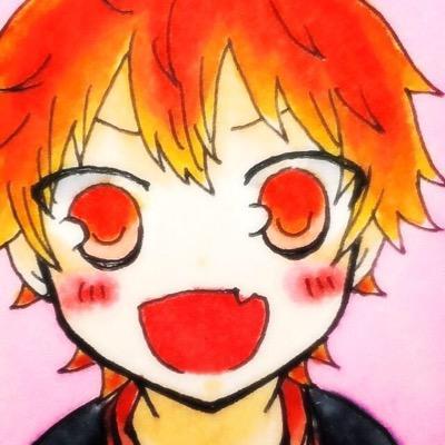 勉強も絵も頑張りやしょう 頑張れるかな。眠いね