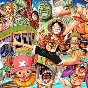 週刊ジャンプで連載中のワンピースについて色々つぶやいています。共感したらRTお願いします。
