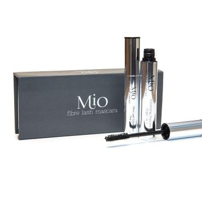 MioLash is a revolutionary fibre lash mascara which lengthens and thickens your natural eyelashes. No glue, no mess, no fuss.