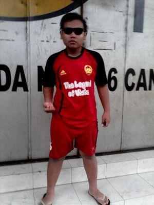 ANTI TEMAN PENGHIANAT