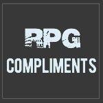 DM compliments about your thougjta on others in RP community. I'll post them when i get the chance. Anonymous is allowed though not needed.