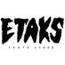 ETAKS skate store (@etaksstore) Twitter profile photo