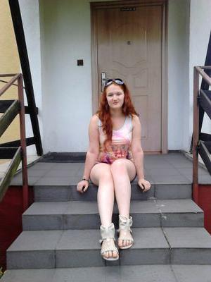 I'm 17. I'm from Poland. I love #5SOS #1D Instagram: red_hair97
