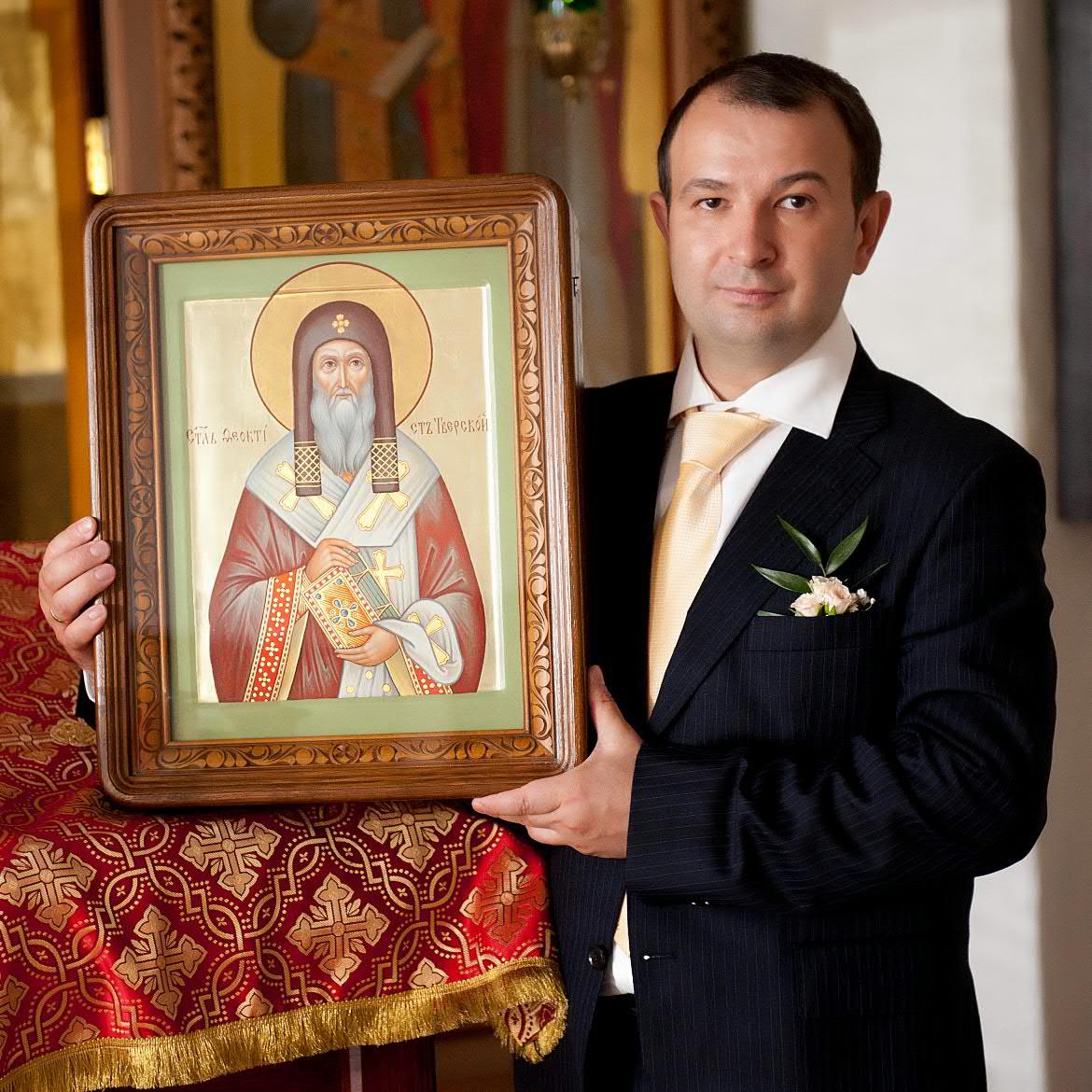 Игорь Марков on Twitter: \"ОБРАЗ СВЯТОЙ БЛАГОВЕРНОЙ ВЕЛИКОЙ КНЯГИНИ АННЫ ...