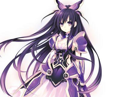 im tohka a princess spiri (date a live) I make space quakes