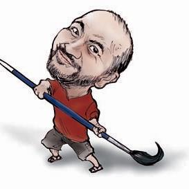 waivisuals's profile picture. Illustrator of comic books, caricatures, children's books and oil painter