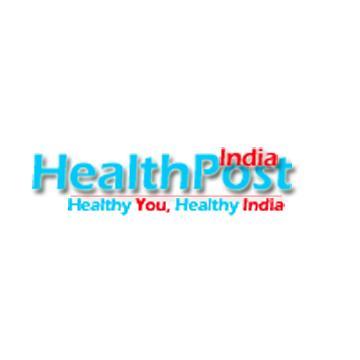 healthpostindia's profile picture. 