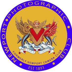 Newport Photographic Club, Looking to promote all aspects of photography in Newport. 125th anniversary for the club this year!