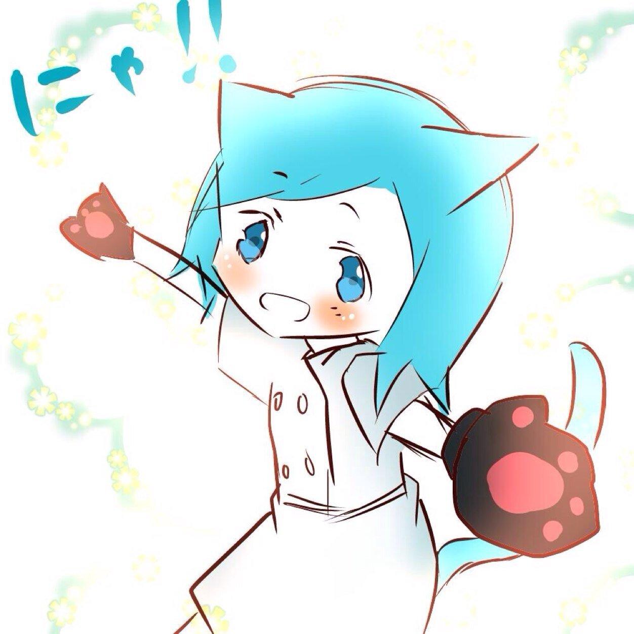 好きなときに好きなものを描きます。
チキン過ぎて話しかける事すら戸惑う
無言フォロー返せません。
でも、懐いたら突撃しに行きます。
 創作ばっかのお絵描きまん。
 アナログイラストしかない