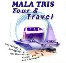 Mala Tris Travel menjual tiket pesawat, tiket kereta api, voucher hotel, paket wisata, token listrik dan pulsa seluruh provider.*MenerimaPendaftaran Agen Travel