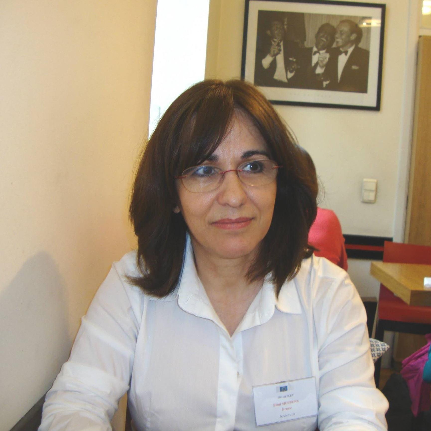 Political Scientist, Associate Professor, ECEC University of West Attica