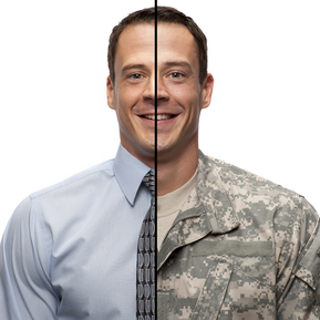 The entrepreneurial authority for Military and Vets! Follow for follow! We always follow back! #military #army #navy #airforce #marines